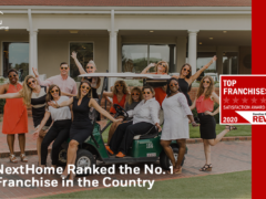 NextHome Ranked the No. 1 Franchise in the Country